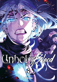 Couverture_Unholy Blood, Vol. 8