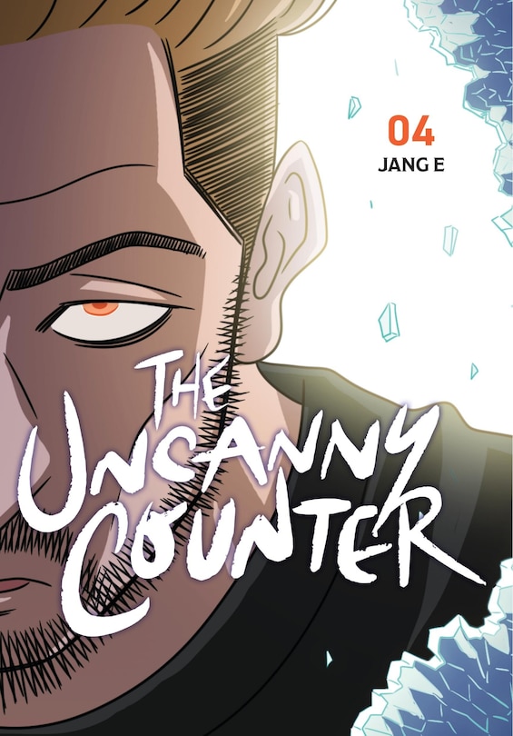 Front cover_The Uncanny Counter, Vol. 4