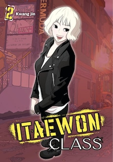 Front cover_Itaewon Class, Vol. 2