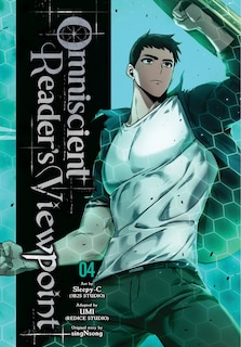 Front cover_Omniscient Reader's Viewpoint, Vol. 4