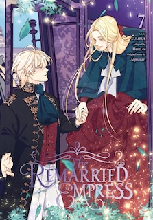Front cover_The Remarried Empress, Vol. 7