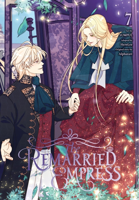 Front cover_The Remarried Empress, Vol. 7