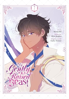 Front cover_My Gently Raised Beast, Vol. 7