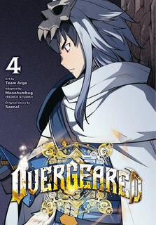 Front cover_Overgeared, Vol. 4