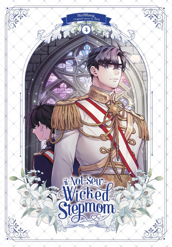 Front cover_Not-Sew-Wicked Stepmom, Vol. 4