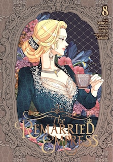 Front cover_The Remarried Empress, Vol. 8