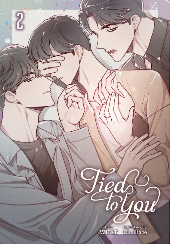 Front cover_Tied to You, Vol. 2