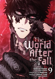Front cover_The World After the Fall, Vol. 9