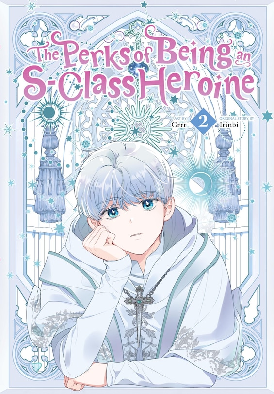 Front cover_The Perks of Being an S-Class Heroine, Vol. 2
