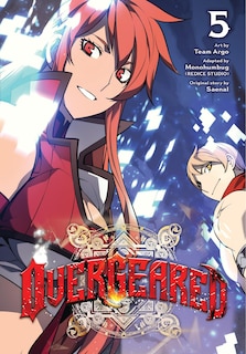 Couverture_Overgeared, Vol. 5