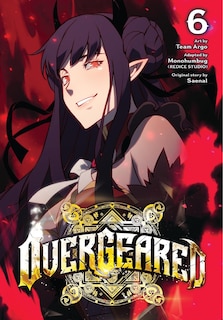 Front cover_Overgeared, Vol. 6