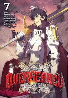 Front cover_Overgeared, Vol. 7