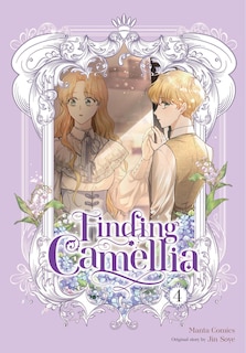Front cover_Finding Camellia, Vol. 4