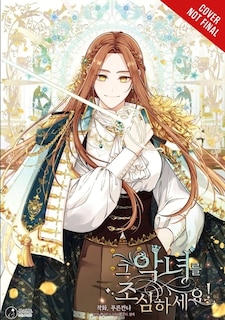 Front cover_Beware the Villainess!, Vol. 4