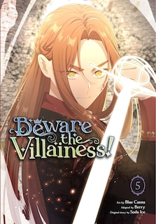 Front cover_Beware the Villainess!, Vol. 5