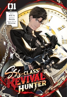 Couverture_SSS-Class Revival Hunter, Vol. 1