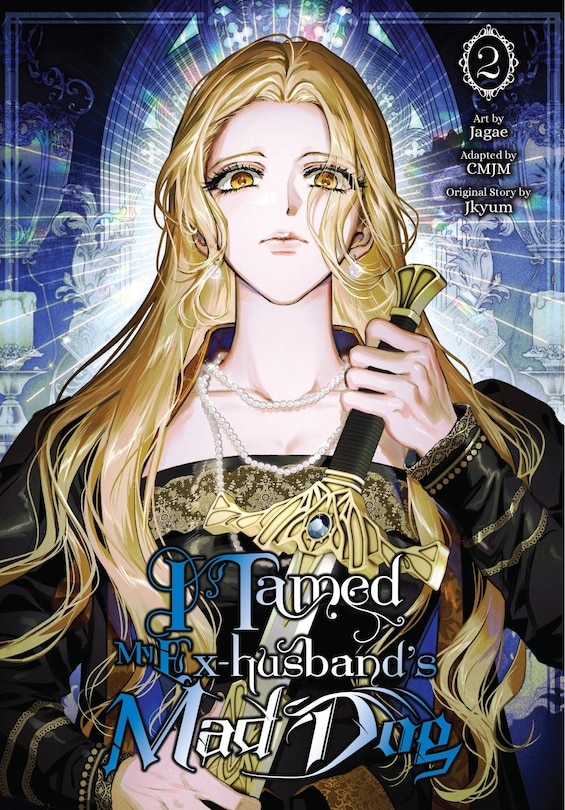 Couverture_I Tamed My Ex-husband’s Mad Dog, Vol. 2