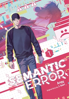Couverture_Semantic Error (comic), Vol. 1