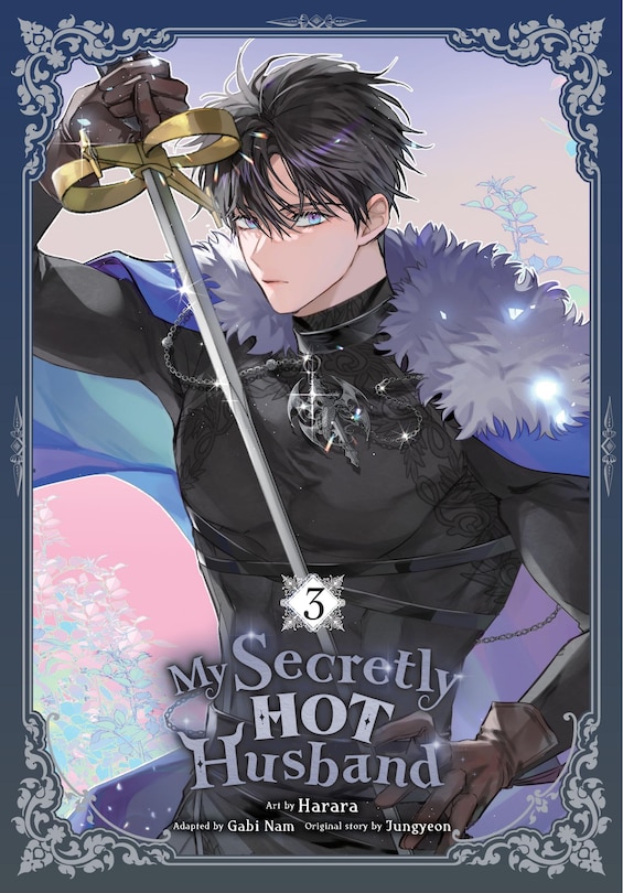 Front cover_My Secretly Hot Husband, Vol. 3