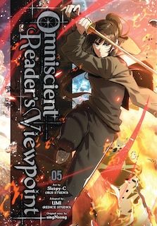 Front cover_Omniscient Reader's Viewpoint, Vol. 5
