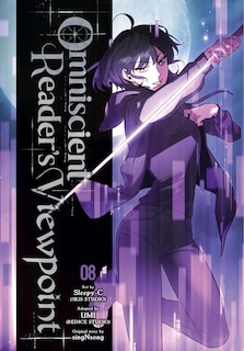 Front cover_Omniscient Reader's Viewpoint, Vol. 8