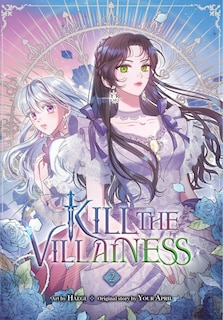 Front cover_Kill the Villainess, Vol. 2