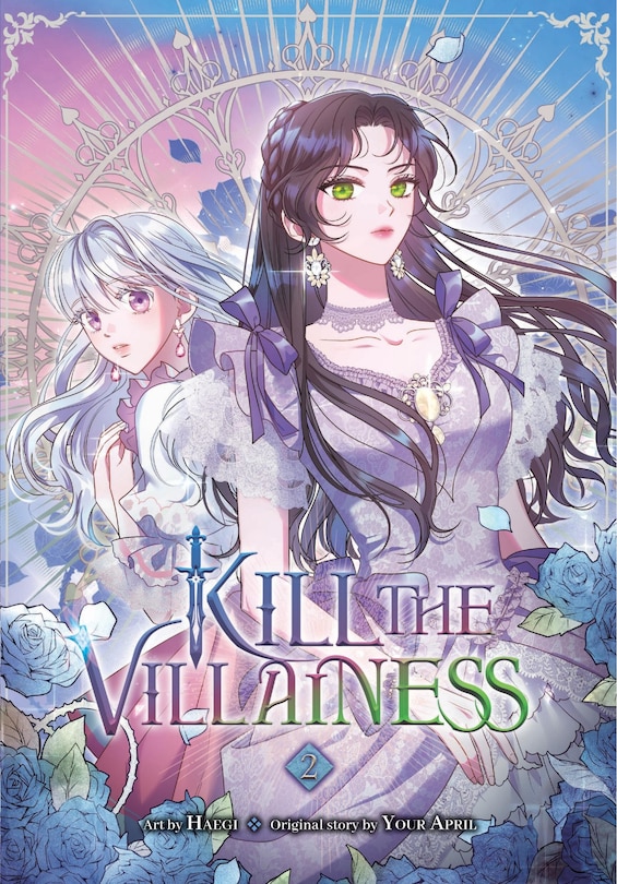 Front cover_Kill the Villainess, Vol. 2