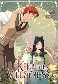 Front cover_Kill the Villainess, Vol. 4