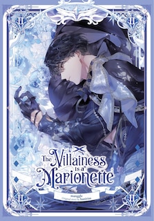 Front cover_The Villainess Is a Marionette, Vol. 2
