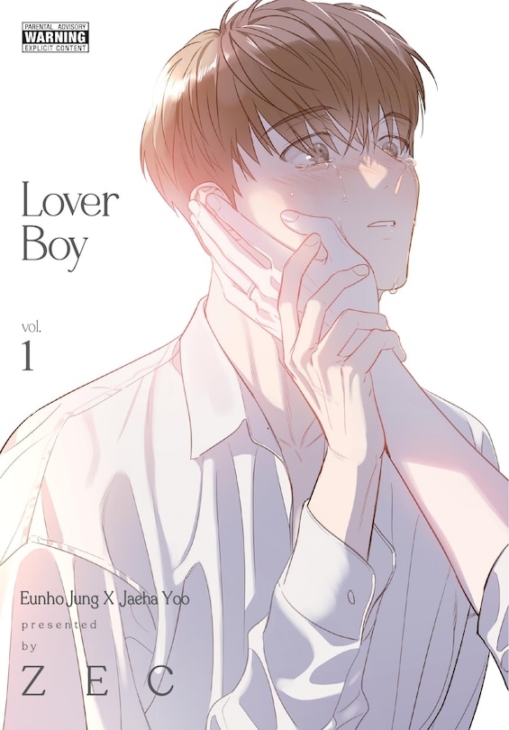 Front cover_Lover Boy, Vol. 1
