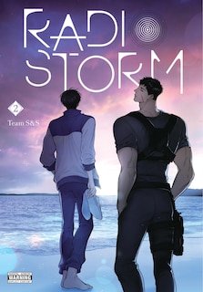 Front cover_Radio Storm, Vol. 2