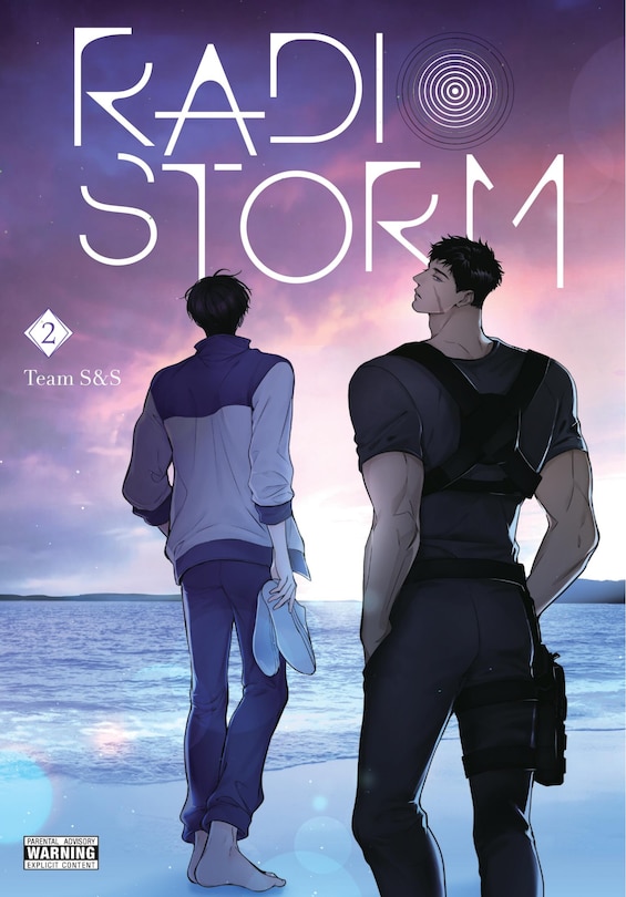 Front cover_Radio Storm, Vol. 2