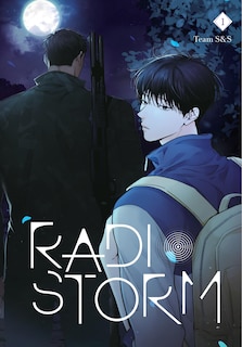 Front cover_Radio Storm, Vol. 1