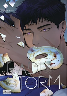 Couverture_Radio Storm, Vol. 3