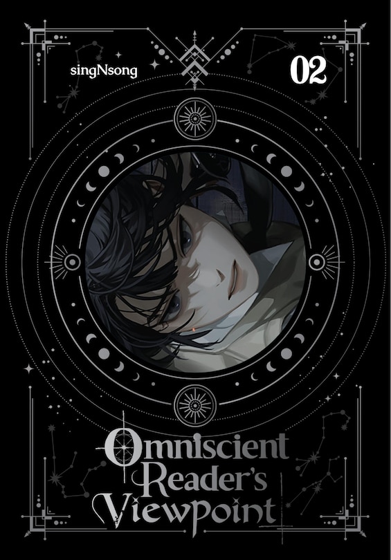 Front cover_Omniscient Reader's Viewpoint (novel), Vol. 2