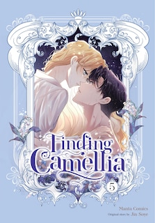 Front cover_Finding Camellia, Vol. 5