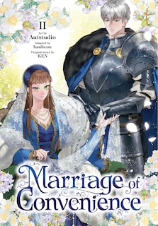 Couverture_Marriage of Convenience, Vol. 2