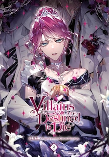 Front cover_Villains Are Destined to Die, Vol. 8