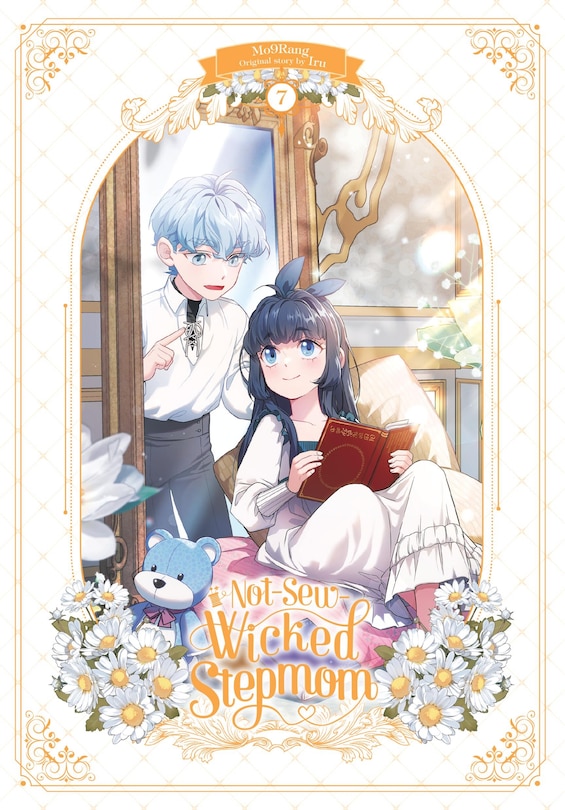 Front cover_Not-Sew-Wicked Stepmom, Vol. 7