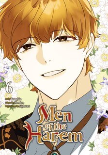 Couverture_Men of the Harem, Vol. 6