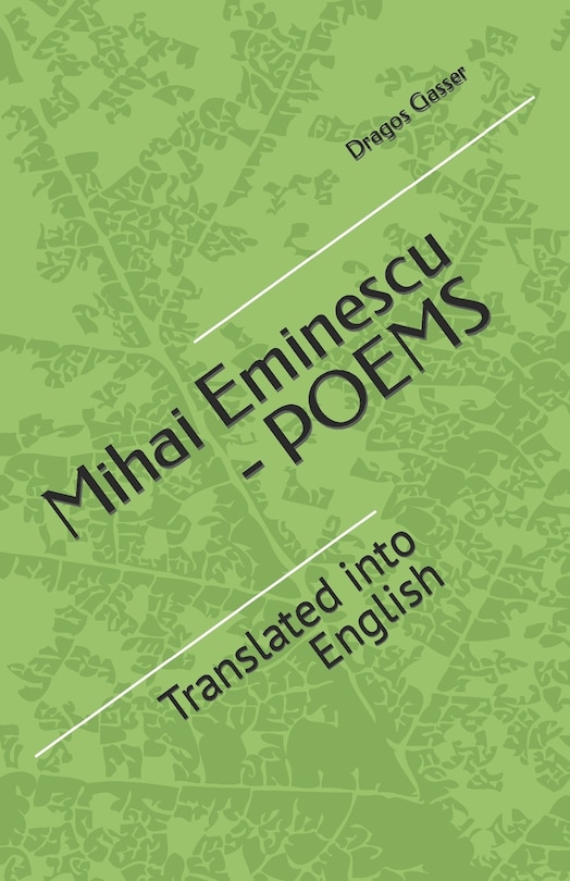 Front cover_Mihai Eminescu - Poems