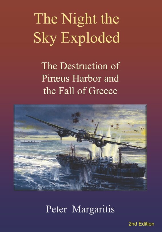 Front cover_The Night the Sky Exploded