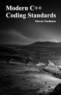 Front cover_Modern C++ Coding Standards
