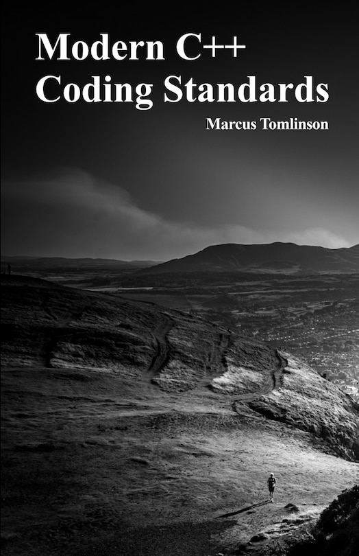 Front cover_Modern C++ Coding Standards