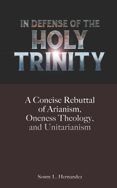 Couverture_In Defense of The Holy Trinity
