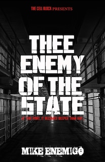 Front cover_Thee Enemy of the State