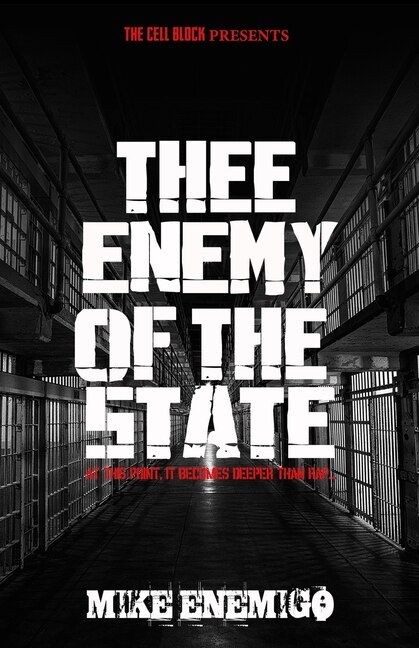 Front cover_Thee Enemy of the State