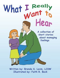 Front cover_What I Really Want to Hear