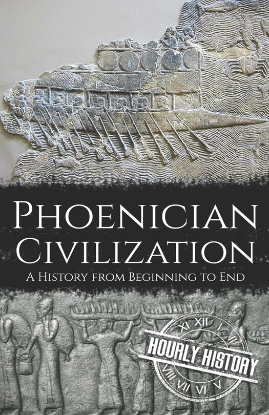 Front cover_Phoenician Civilization