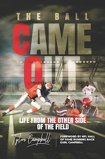 Front cover_The Ball Came Out